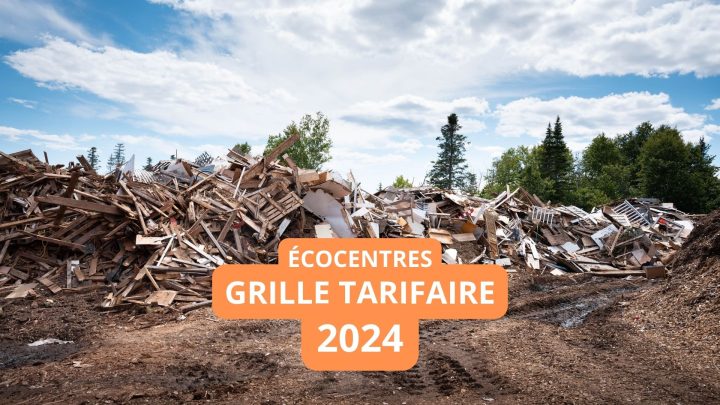 Nouvelle grille tarifaire