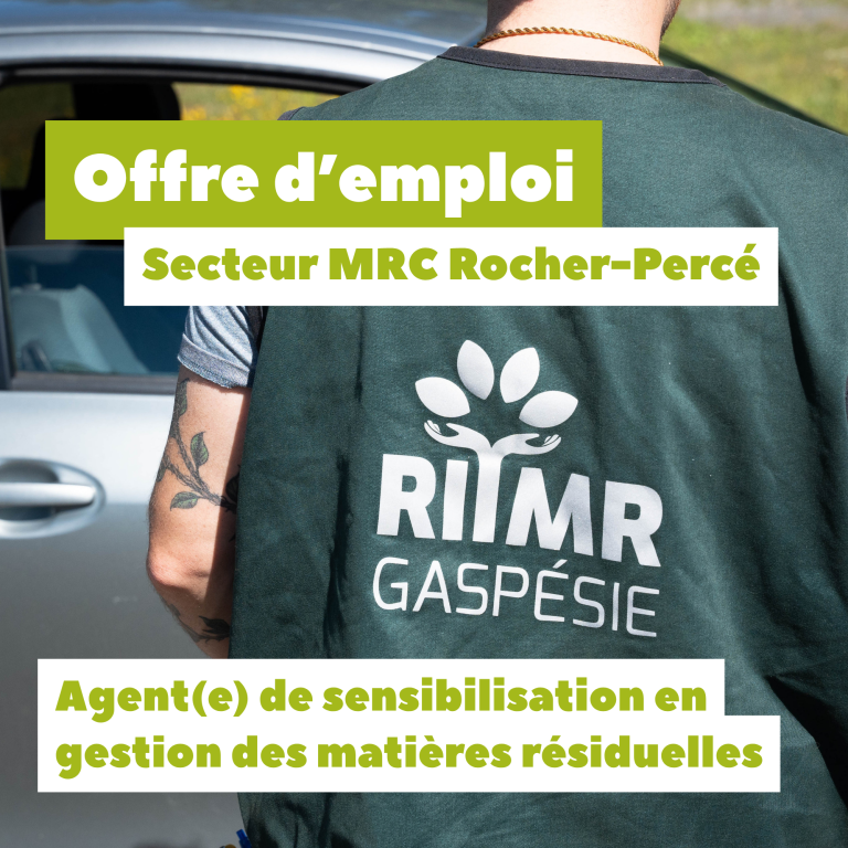 Offre d’emploi RITMRG V2
